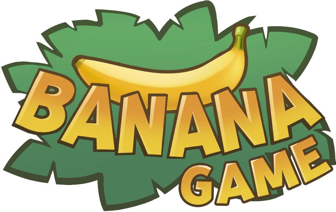 Banana Game Logo
